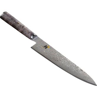 Zwilling Miyabi 5000 Mcd 67 Cuchillo Gyutoh 20 Cm Damasco
