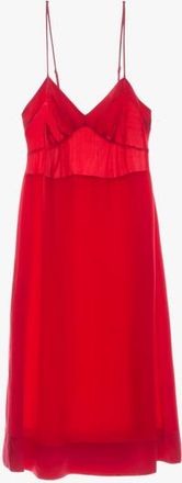 Araks Ingrid Slip in Scarlet at Nordstrom, Size X-Small