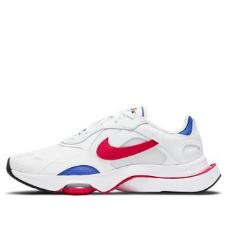 Nike Air Zoom Division WNTR White/Red/Blue CZ3567-100