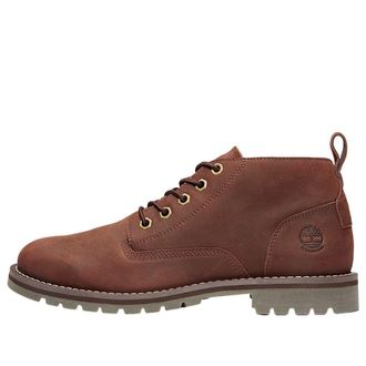 Timberland Redwood Falls Waterproof Chukka Boot Soil Brushed Full Grain TB1A44MGV131