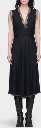 Maison Margiela Abito Maison Margiela in misto seta