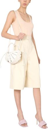 Bottega Veneta Cashmere-Blend Tank Top - Pink