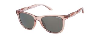 O'Neill Sonnenbrille ONEILL Modell 966120, Damen, rosa transparent, leicht transparent, Sonnenbrillen Sonnenbrille, Form Karree/Soft, Logoschriftzug auf B&uuml;gel