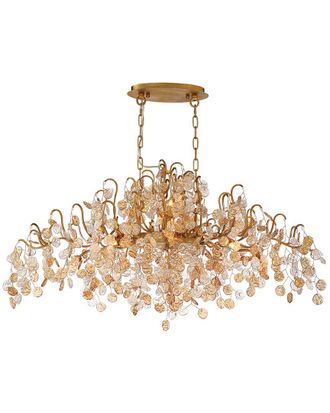 Eurofase Lighting Campobasso 10-Light 45In Chandelier