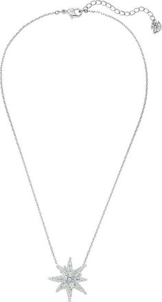 Swarovski Mujer, Accesorios, Gris, Talla: ONE Size