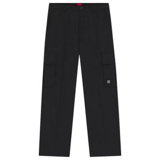 HUGO BOSS Hugo Gevechtsbroek voor heren (normaal model) (Zwart)