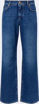 Dolce & Gabbana Wide-leg jeans