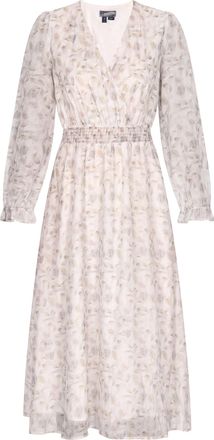 Dreimaster Dreimaster Jurk Dames lichtbruin