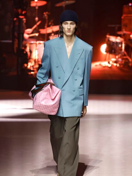 Moda masculina: las tendencias actuales que más nos inspiran