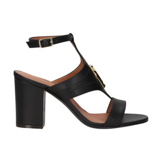 Via Roma 15 Mujer, Zapatos, Negro, Talla: 37 EU