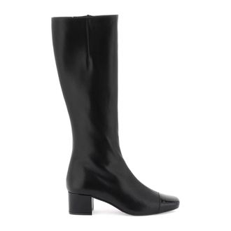 Carel Mujer, Zapatos, Negro, Talla: 36 EU