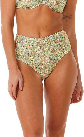 Rip Curl Sea Of Dreams Hi Good Pant Swimwear In Multicolor