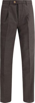 Brunello Cucinelli Virgin Wool Pants