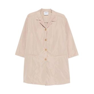 Aspesi Dames, Mantels, Beige, Maat: XS