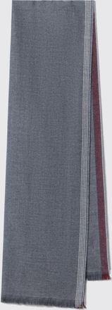 Brunello Cucinelli Scarf in a Fine Wool and Cashmere Blend