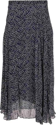 Isabel Marant Long Skirt Lycia