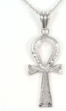 C&A Unbranded (18K) Necklace (Pre-Owned)