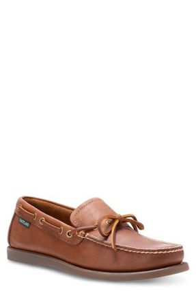 Eastland Yarmouth Slip-On Shoe in Oak at Nordstrom, Size 10.5