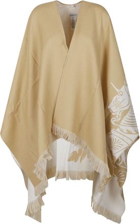 Burberry Donna, Giacche, Beige, Taglia unica, new