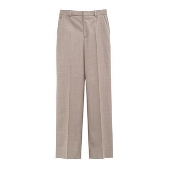 Gucci Mujer, Pantalones, Beige, Talla: S