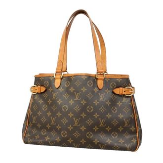 Louis Vuitton Brown Tote Bag (Pre-Owned)