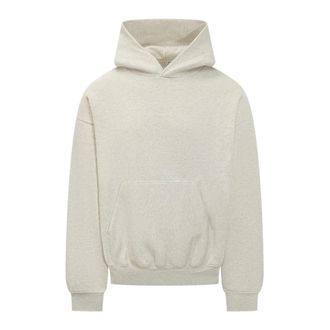 Fear of God Hoodies, male, White, Size: XS Signature Classic Hoodie