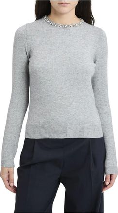 Kaos Kaos, Donna, Maglie, Grigio, L, new