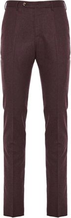 Pantaloni Torino Uomo, Pantaloni, Rosso, M, new