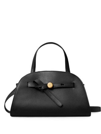 Tory Burch Borsa Boston piccola Romy di Tory Burch in pelle