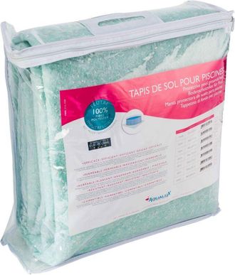 AquaLuxBad Tappetino per piscina Aqualux 120gr 750x440cm