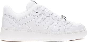 Bally Casual Sneakers voor Dagelijks Gebruik - Dames - Sneakers - Wit - 36 EU - Schoenen