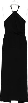 Solace London Gowns, female, Black, Size: 2XS Riva Maxi Dress