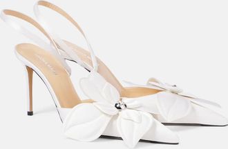 Mach & Mach Pumps slingback Orchid 95