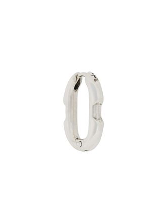 Parts Of Four Oorbellen - Zilver