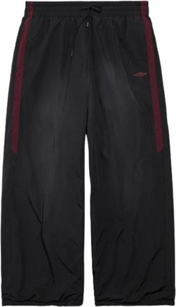 Balenciaga Black Reversible Pant