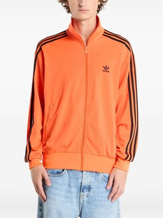 adidas Adicolor Classics Firebird track jacket - men - Recycled Polyester - S - Orange