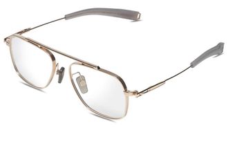 Dita Eyewear LANCIER Demo Navigator Unisex Eyeglasses LSA-105 02 53
