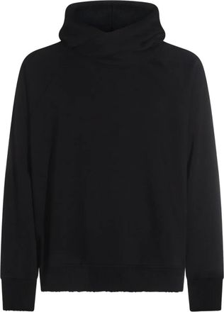 Thom Krom Felpa con cappuccio - Nero