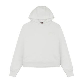 Colmar Witte Herentruien - Dames - Hoodies - Wit - M - Hoodies & sweatvesten