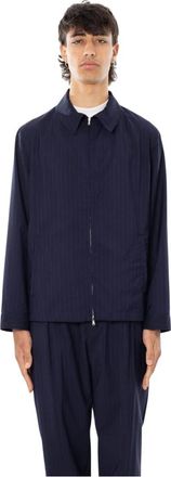 White Sand Uomo, Giacche, Blu, L, new
