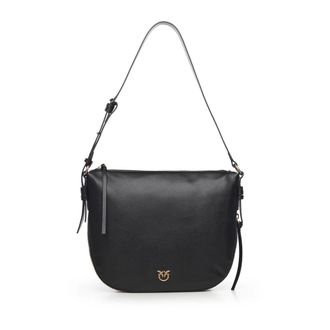 Pinko Mujer, Bolsos, Negro, Talla: ONE Size