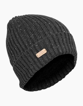 Trespass Mens Trespass Mens Mateo Slouch Hat - Black - Size: ONE size