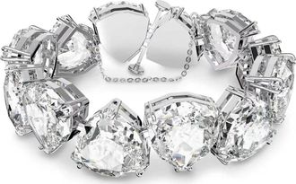 Swarovski Dames, Accessoires, Grijs, Maat: ONE Size