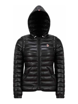 Moncler Karura 2-In-1 Hooded Short Down Jacket