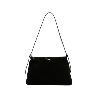 Zadig&Voltaire Dames, Tassen, Zwart, Maat: ONE Size Su&egrave;de