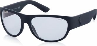 Ralph Lauren Zonnebril - Heren - Accessoires - Zwart - Maat: ONE Size