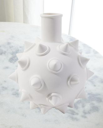 Jonathan Adler Charade Studded Bud Vase - 7