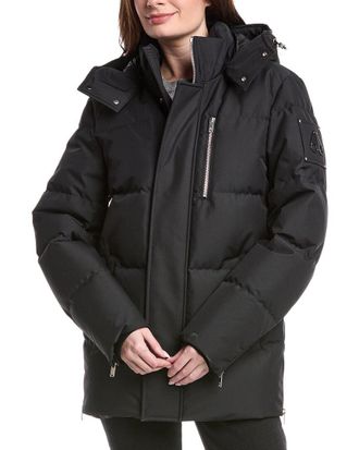 Moose Knuckles Down Puffer Jacket