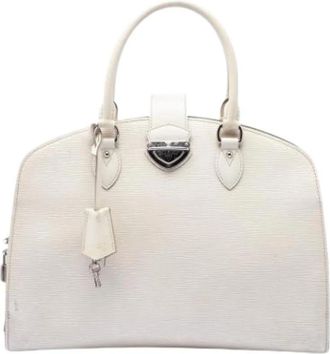 Louis Vuitton Pre-owned Pont Neuf GM - - Pre-owned - Donna - Bianco - ONE SIZE