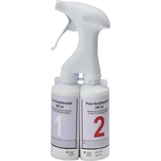 Plum Bodyneut Vaporizer 2 X 300ml